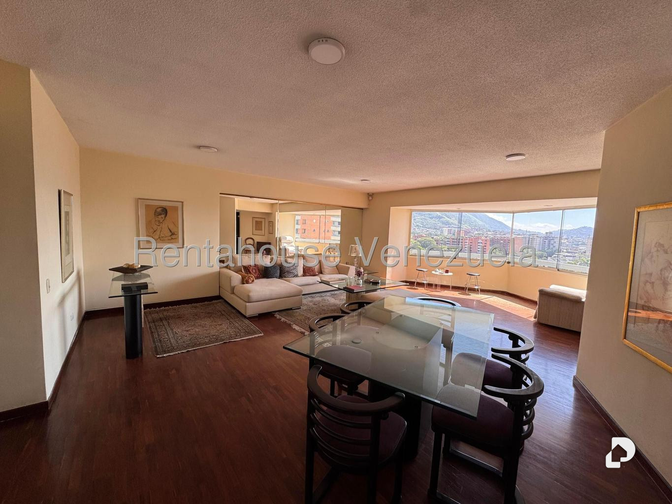 Apartamento en Los Dos Caminos, Caracas – 11