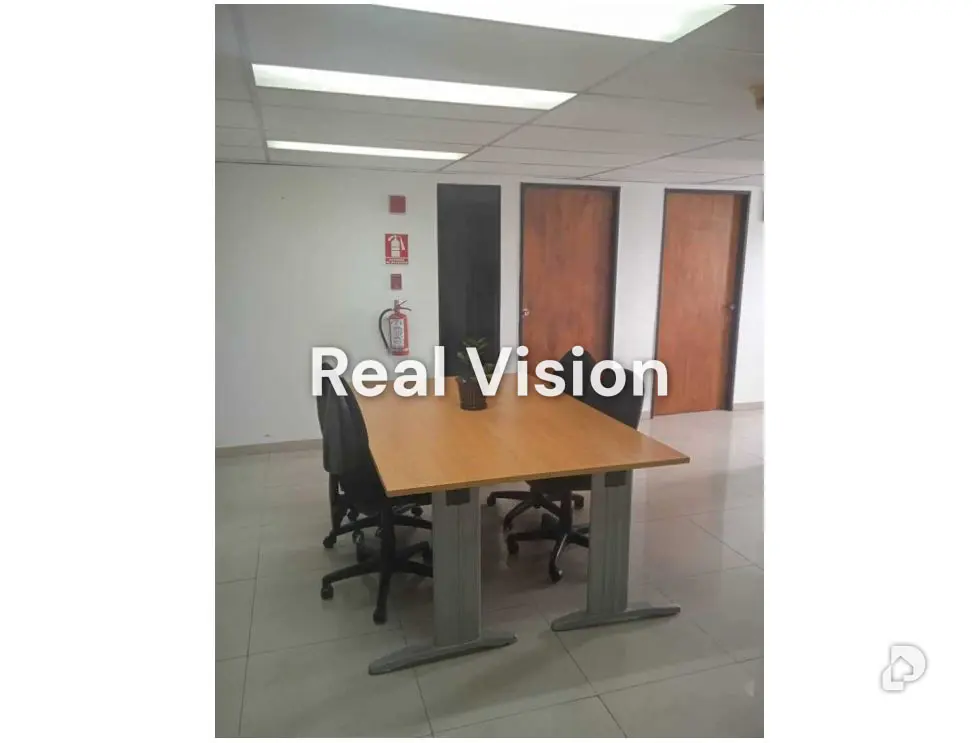 Oficina en Sabana Grande, Caracas – 11