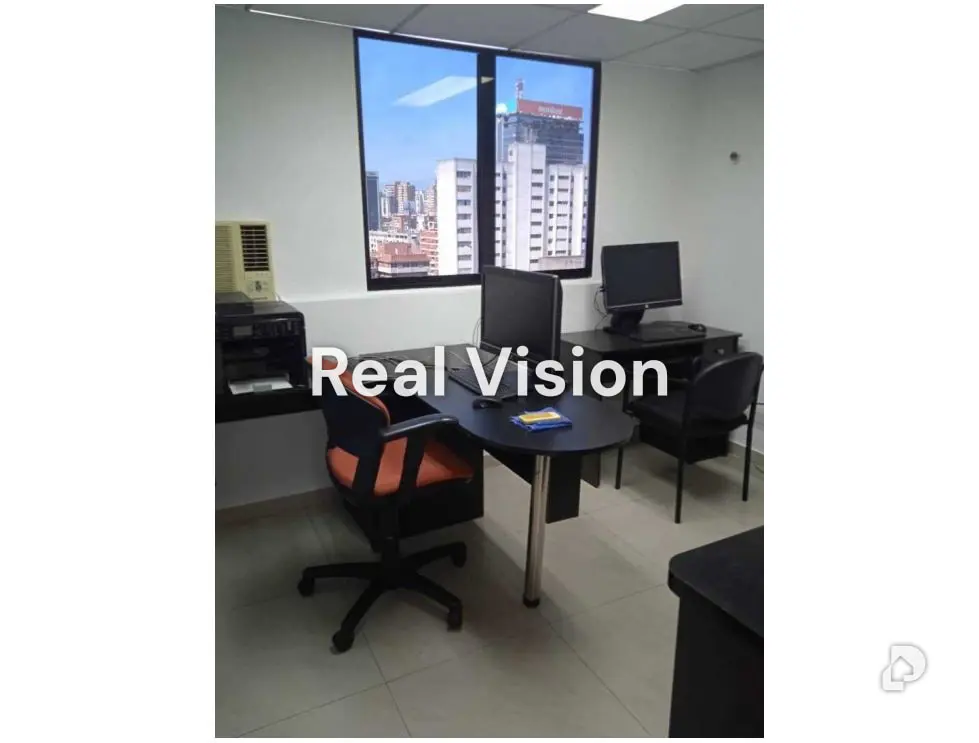 Oficina en Sabana Grande, Caracas – 4