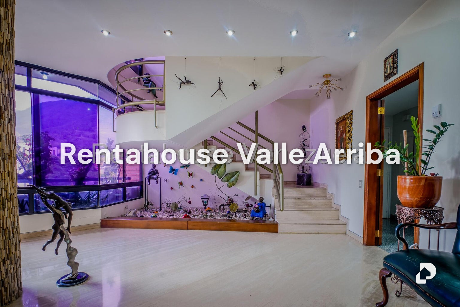 Apartamento en Santa Eduvigis, Caracas – 18