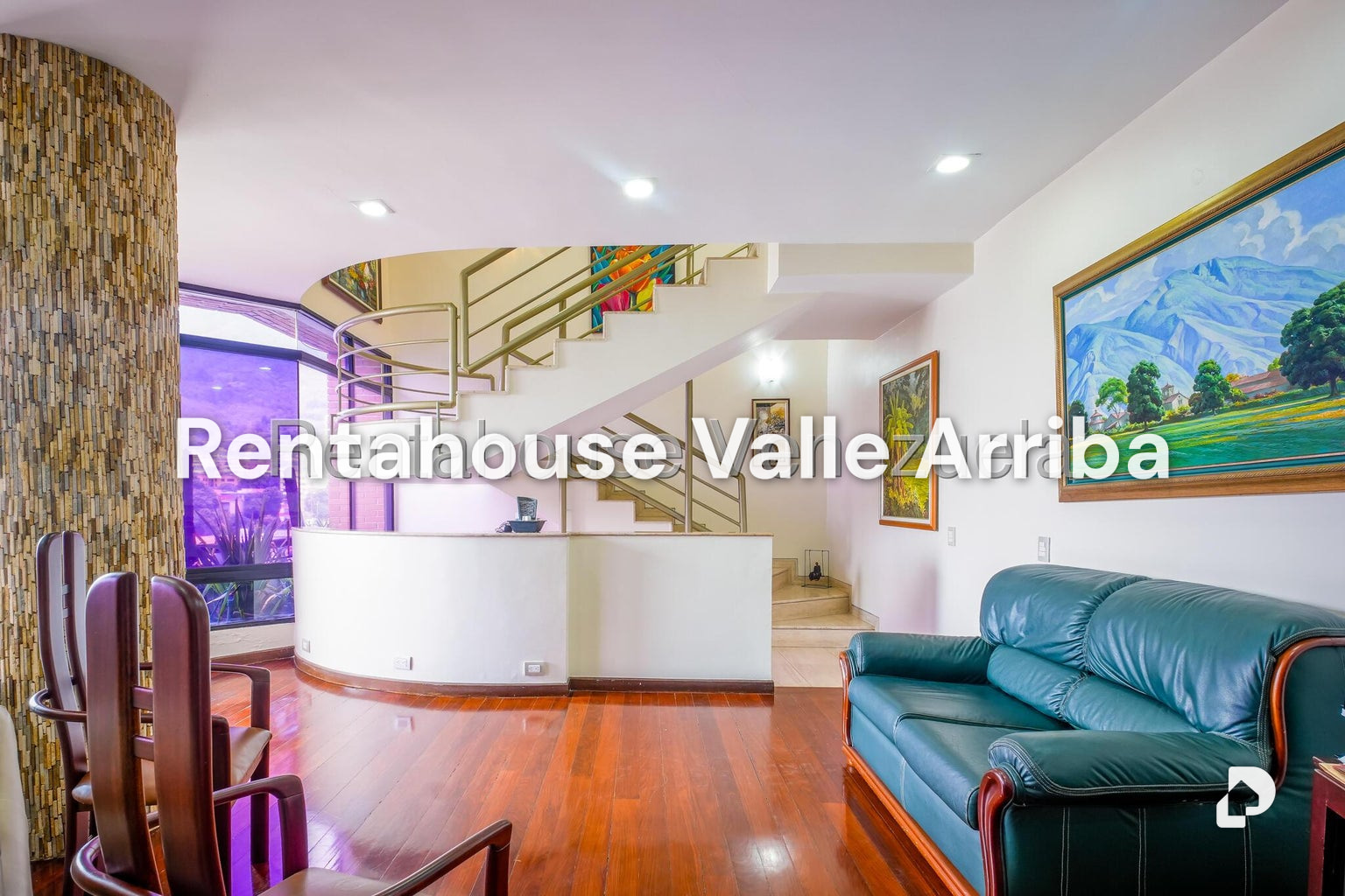 Apartamento en Santa Eduvigis, Caracas – 19