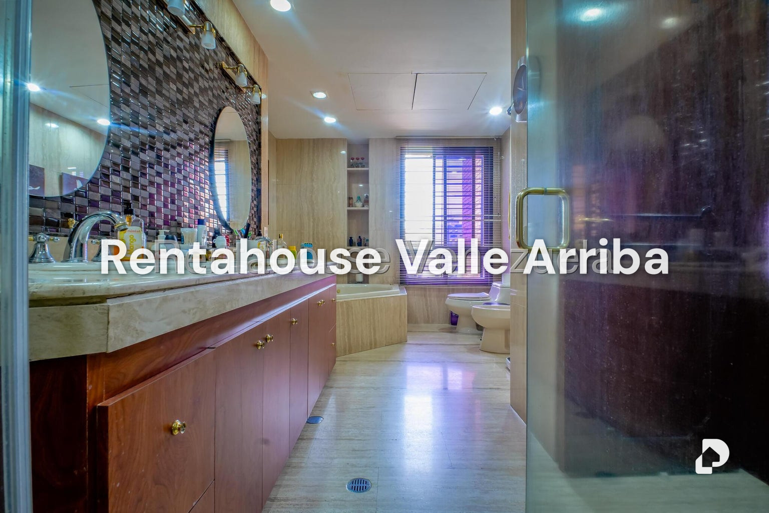 Apartamento en Santa Eduvigis, Caracas – 24