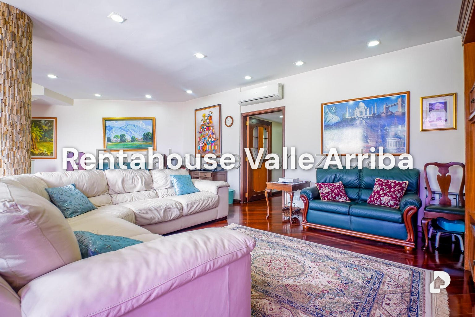 Apartamento en Santa Eduvigis, Caracas – 20