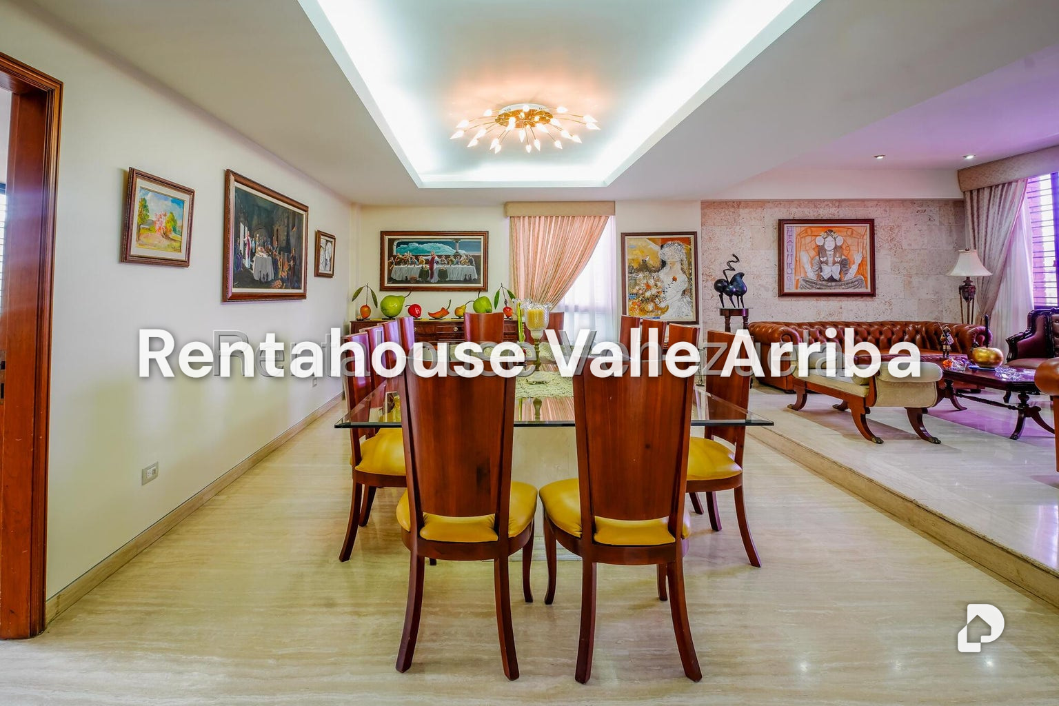 Apartamento en Santa Eduvigis, Caracas – 7