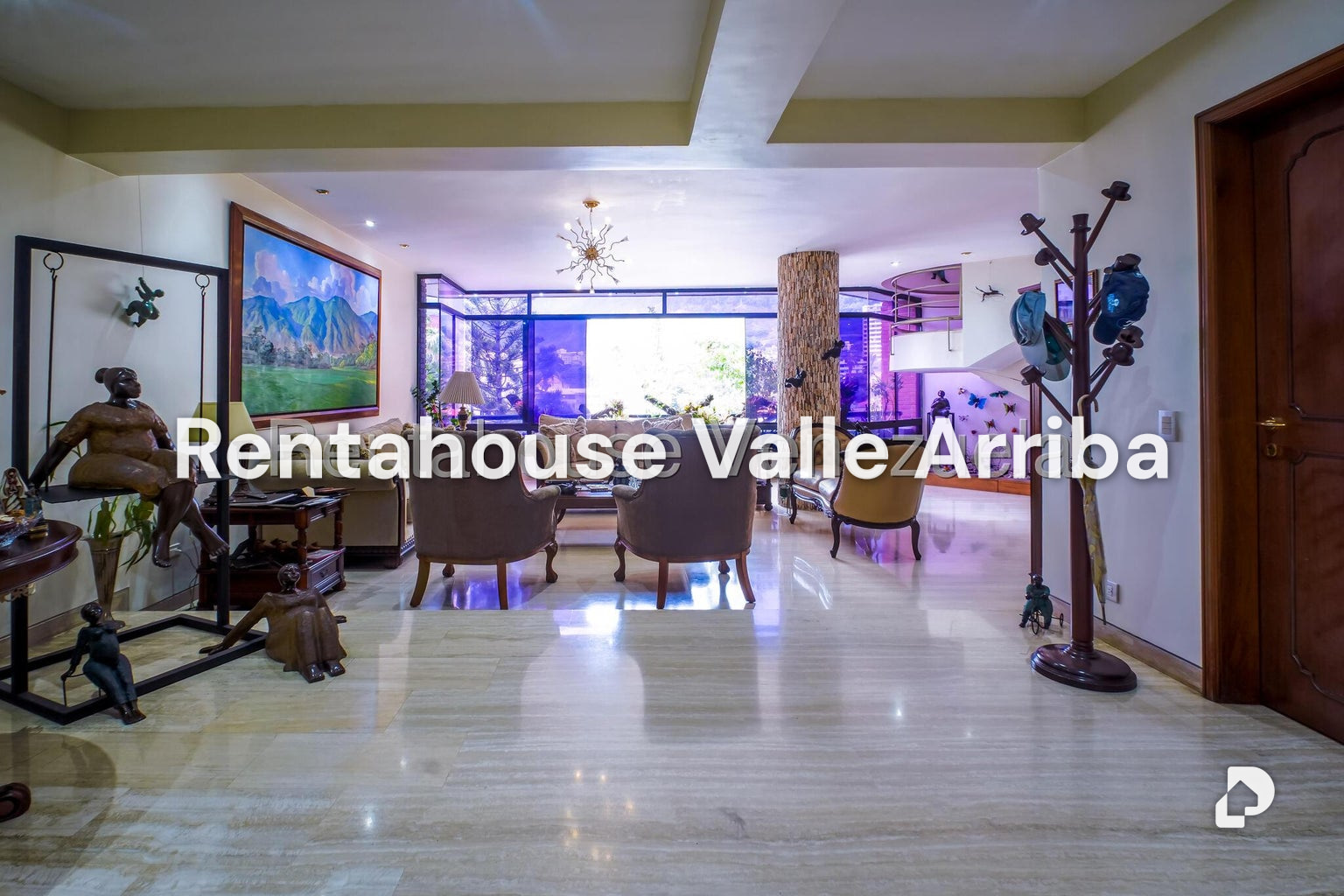 Apartamento en Santa Eduvigis, Caracas – 16