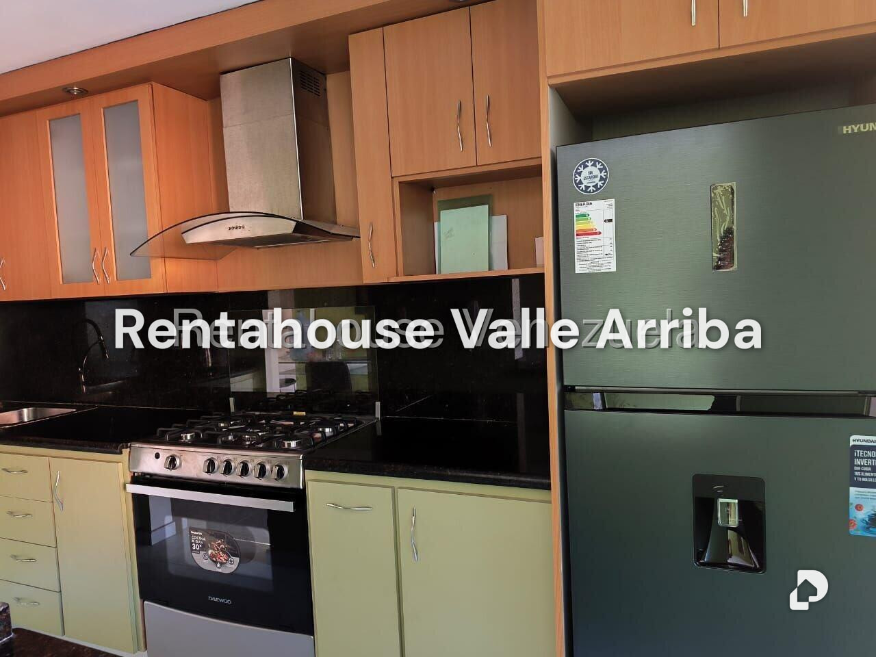 Apartamento en Colinas de La Tahona, Caracas – 11