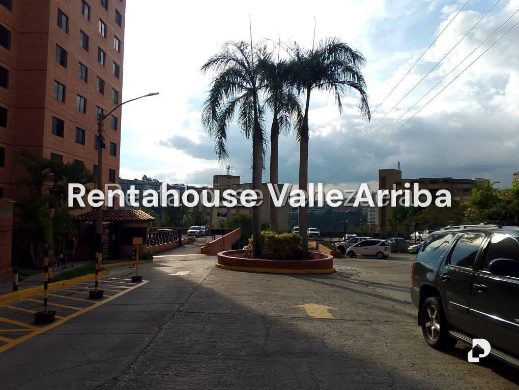 Apartamento en Colinas de La Tahona, Caracas – 29