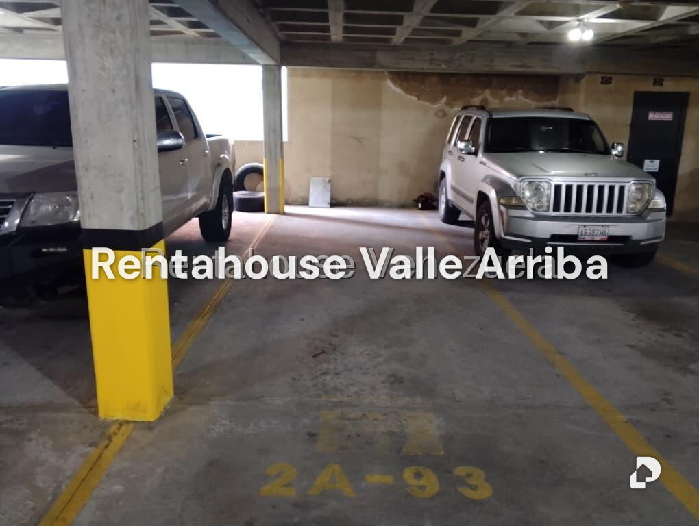 Apartamento en Colinas de La Tahona, Caracas – 27