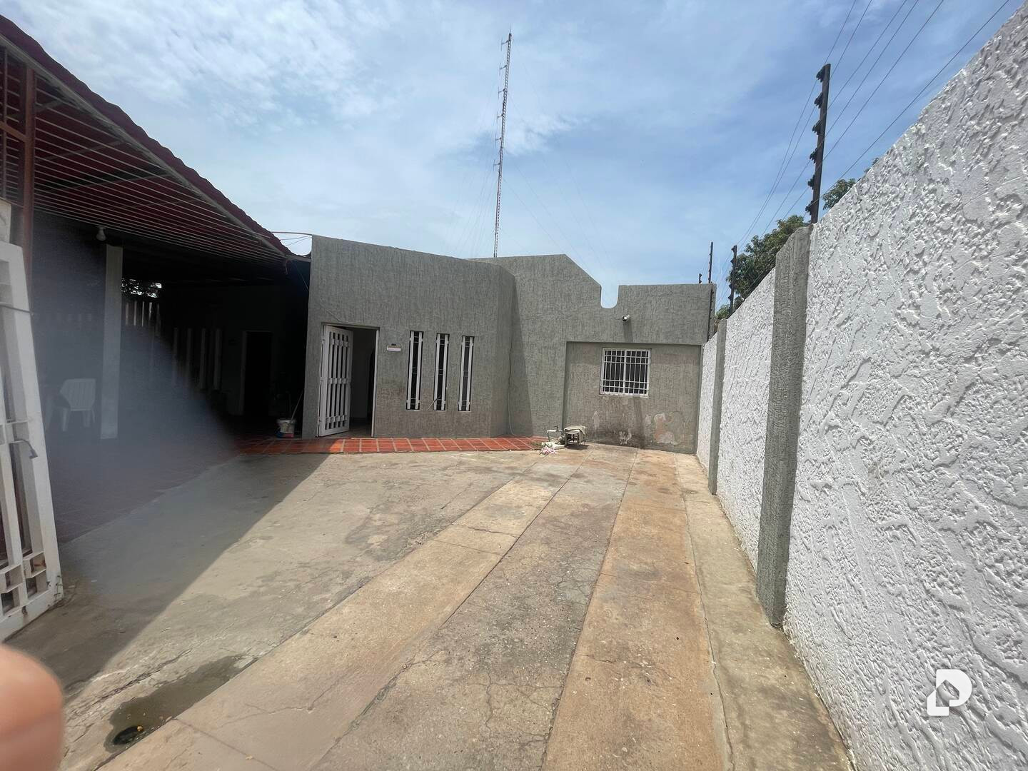 Casa en La Coromoto, San Francisco – 2