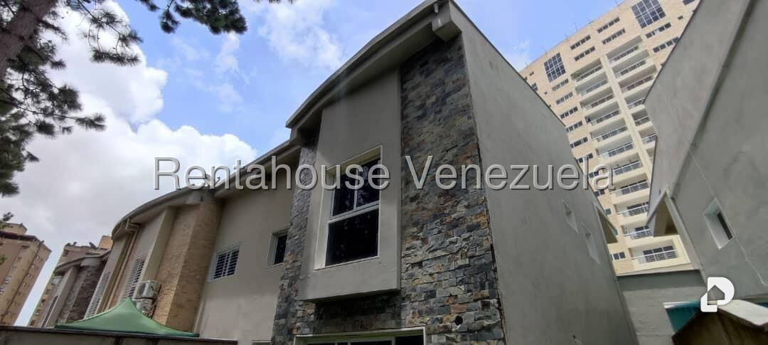 Townhouse en Manzanares, Caracas