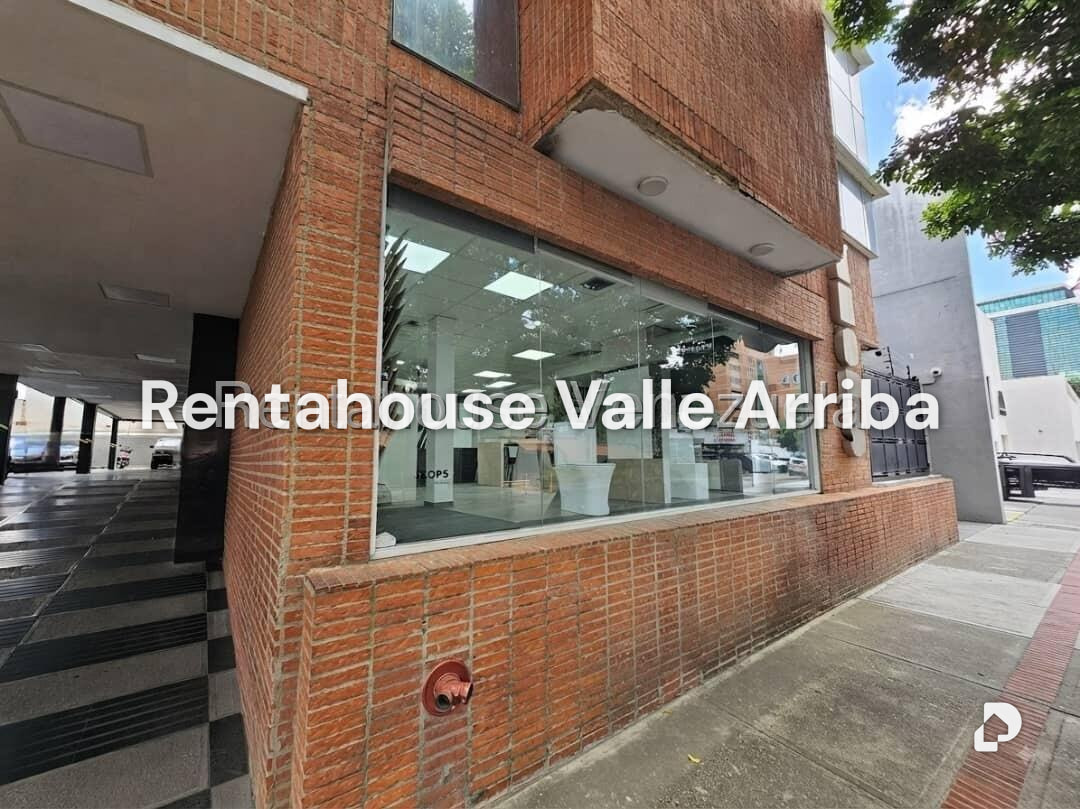 Local comercial en Las Mercedes, Caracas – 2
