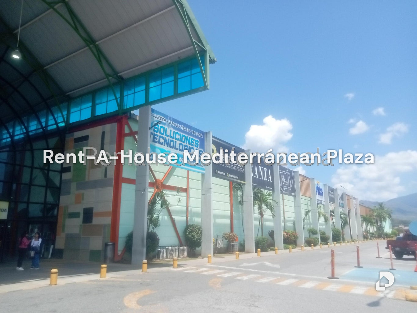 Local comercial en Morro II, San Diego – 1
