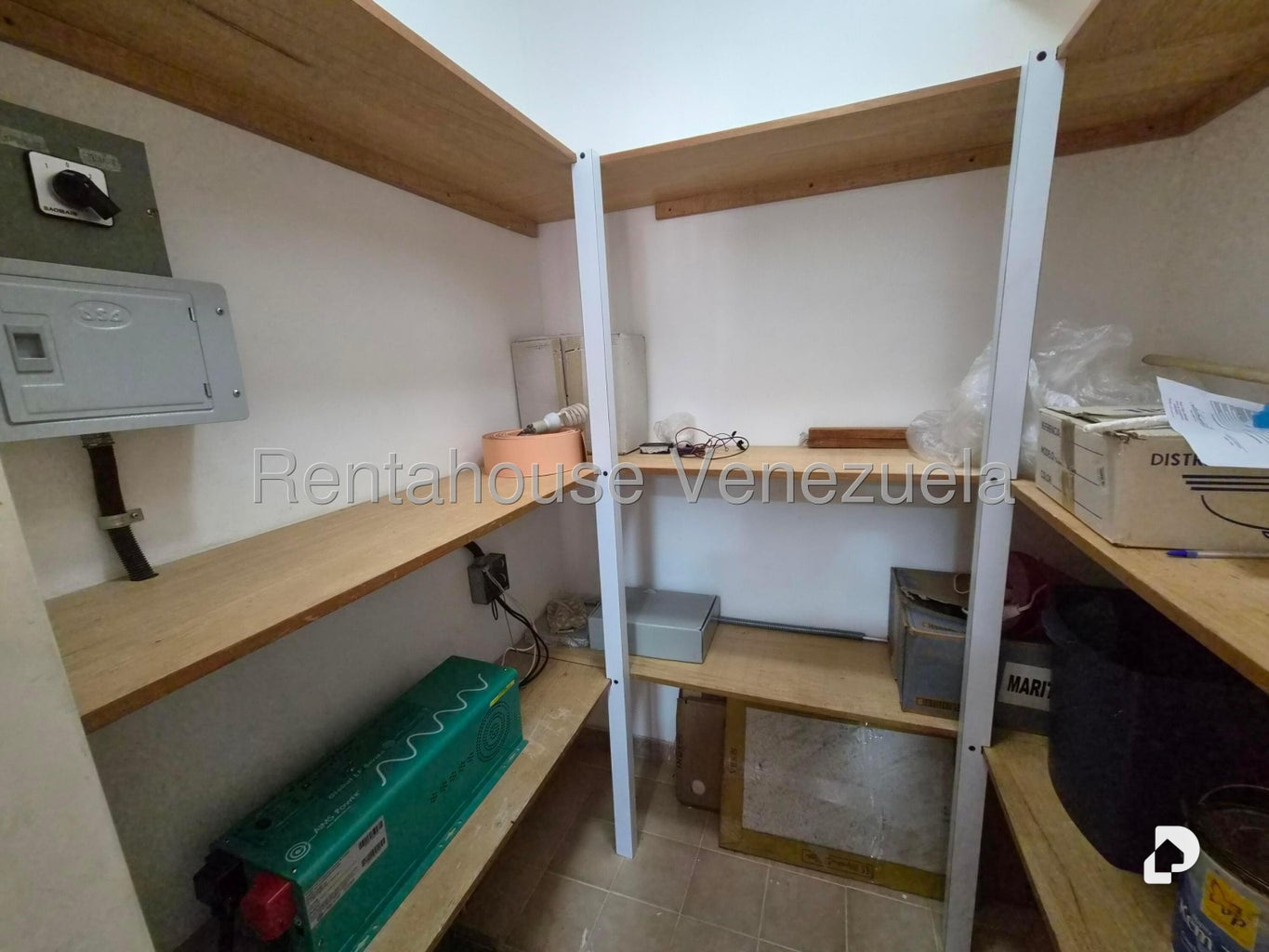 Apartamento en Manzanares, Caracas – 30