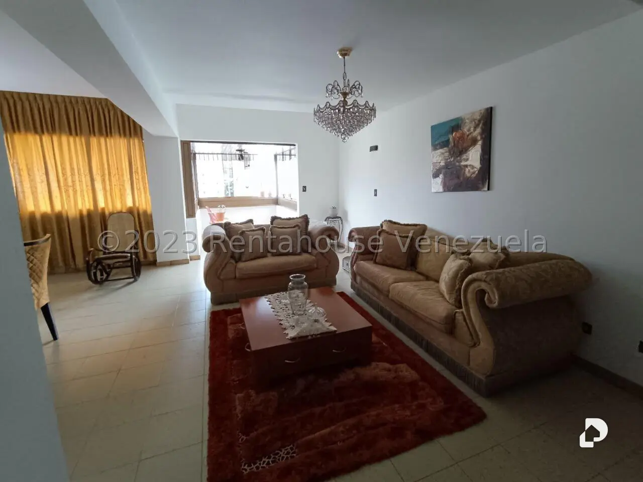 Penthouse en Valle Abajo, Caracas – 14
