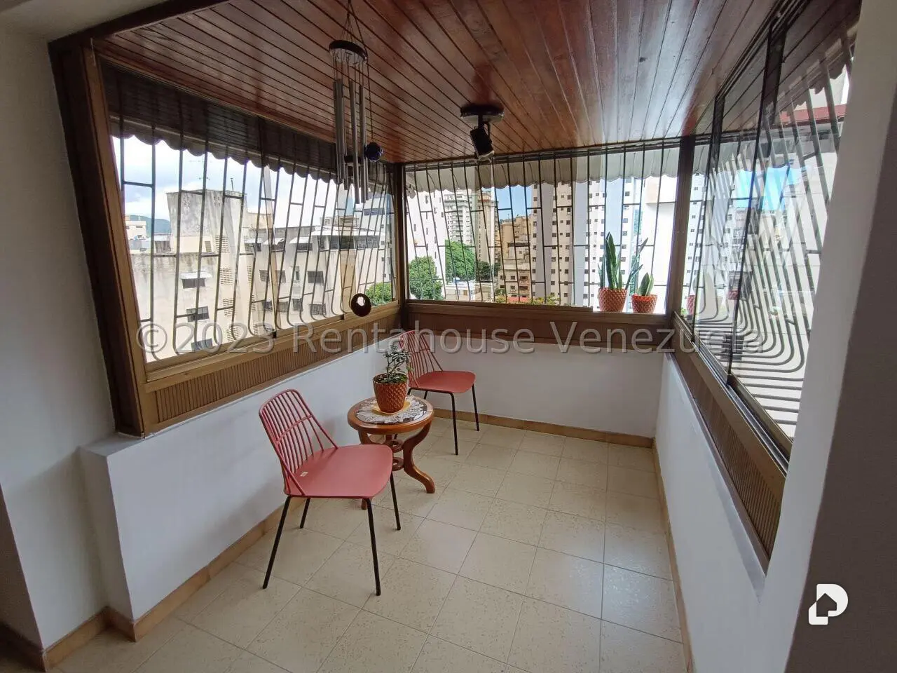 Penthouse en Valle Abajo, Caracas – 11