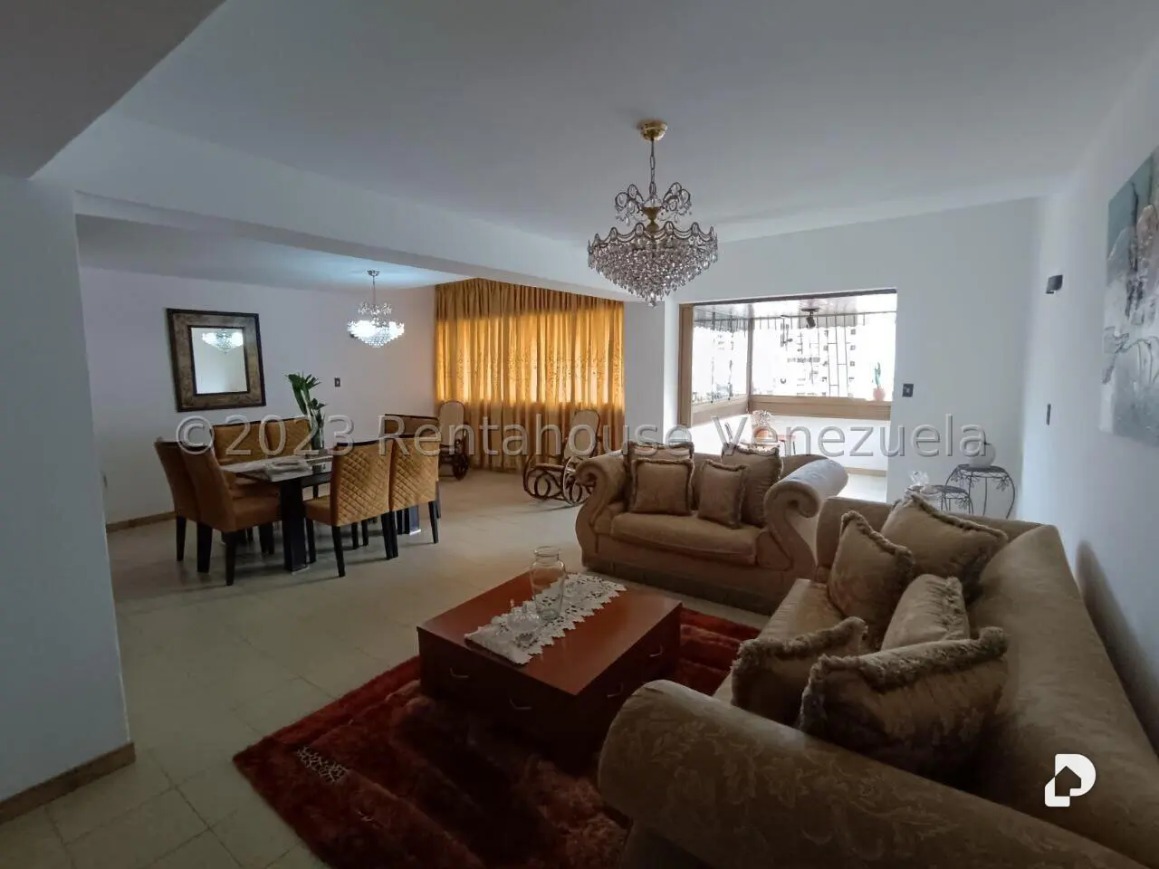 Penthouse en Valle Abajo, Caracas – 4