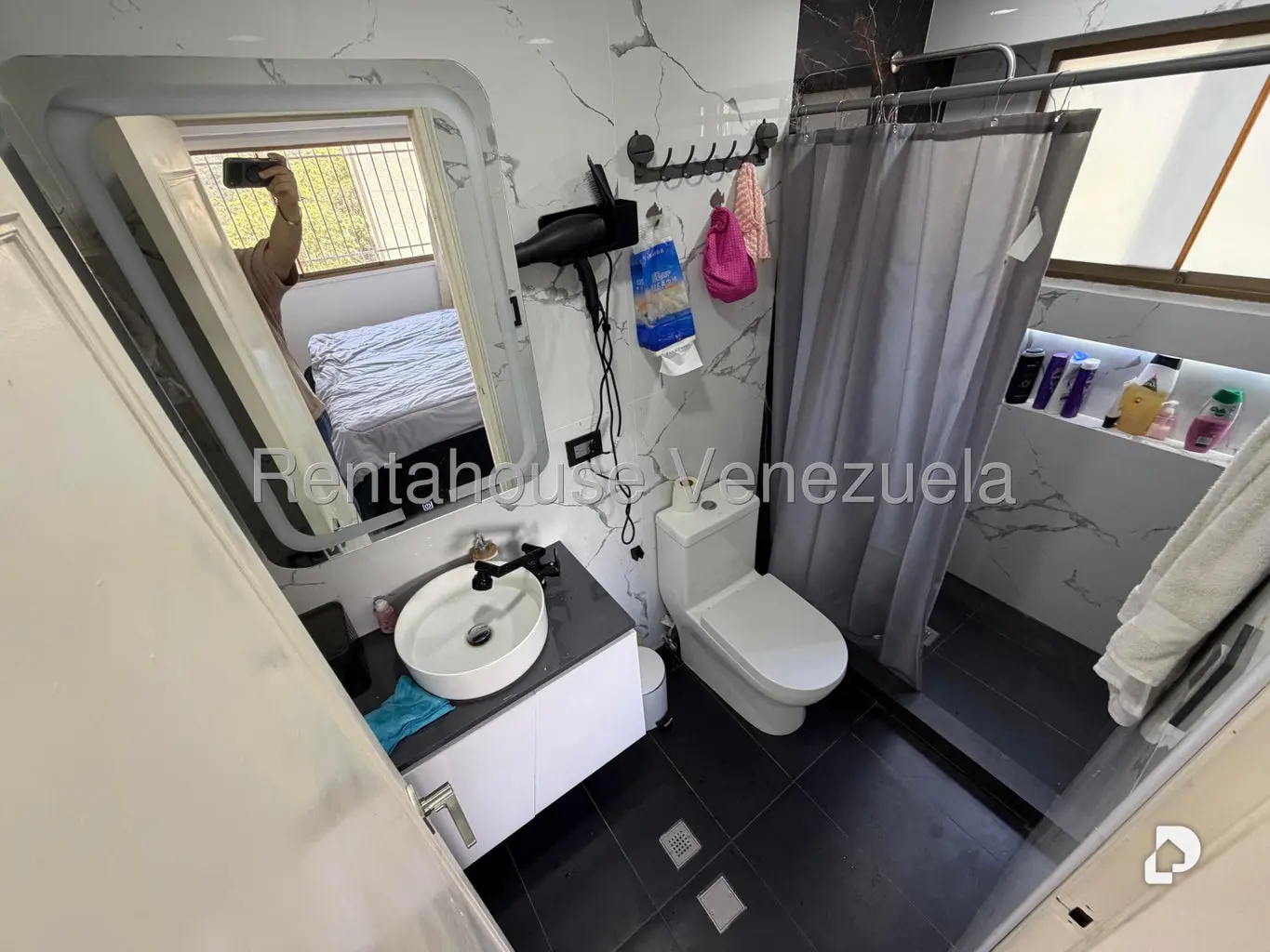 Apartamento en Manzanares, Caracas – 19