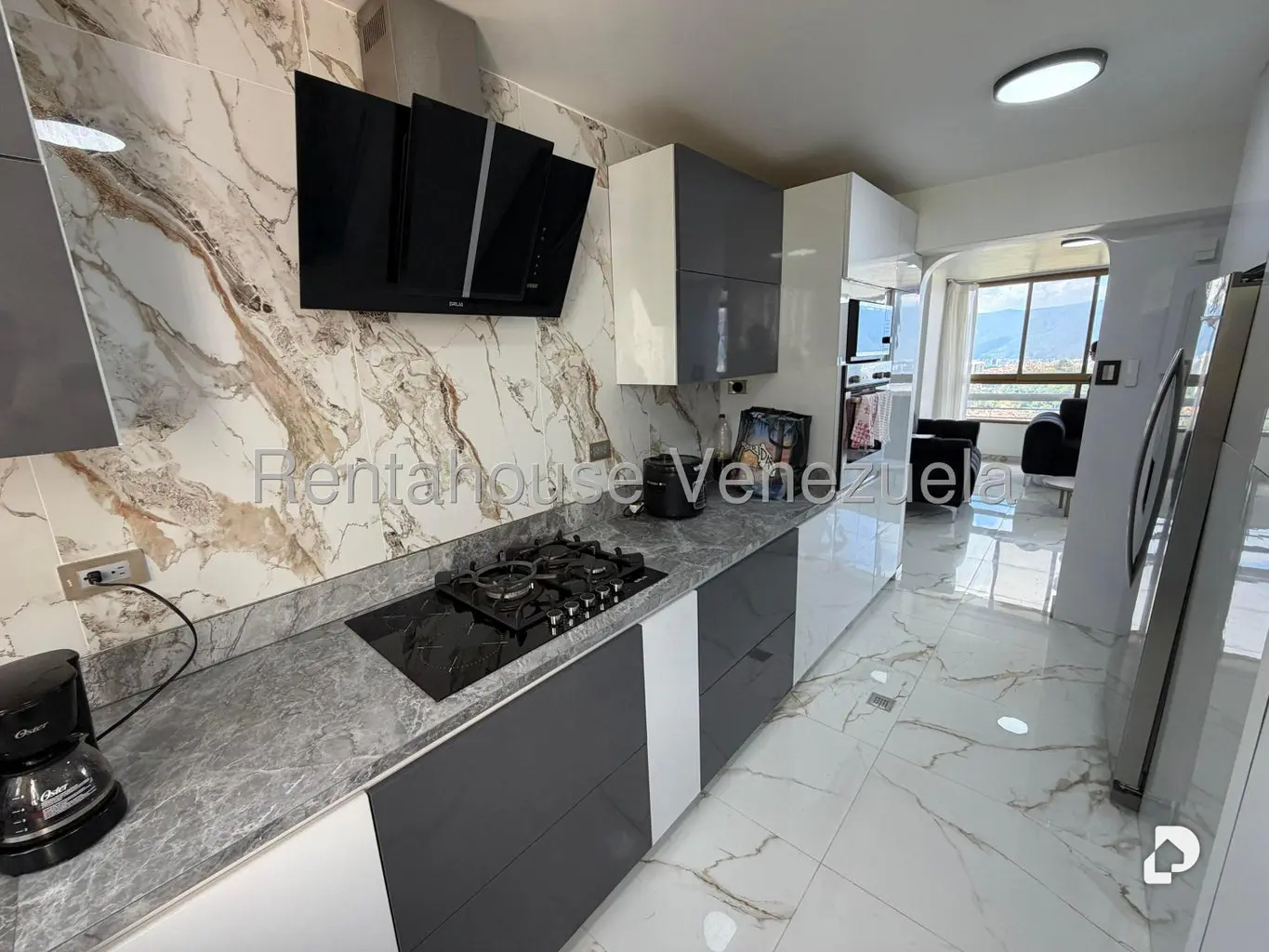 Apartamento en Manzanares, Caracas – 8