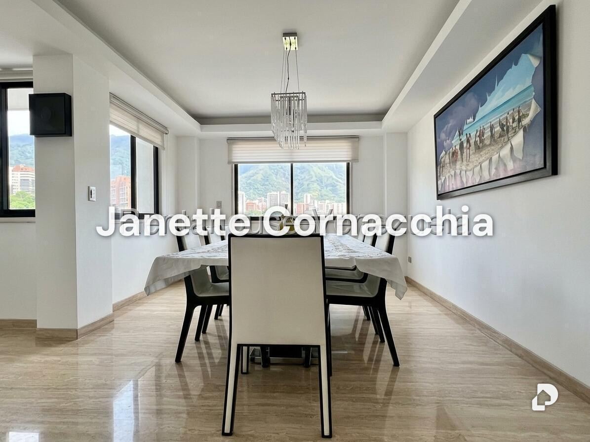 Apartamento en Colinas de Valle Arriba, Caracas – 5