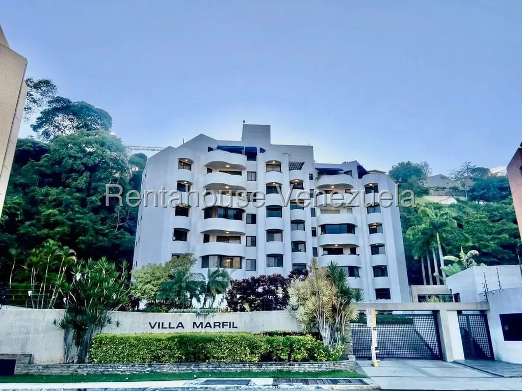 Apartamento en Colinas de Valle Arriba, Caracas - 1