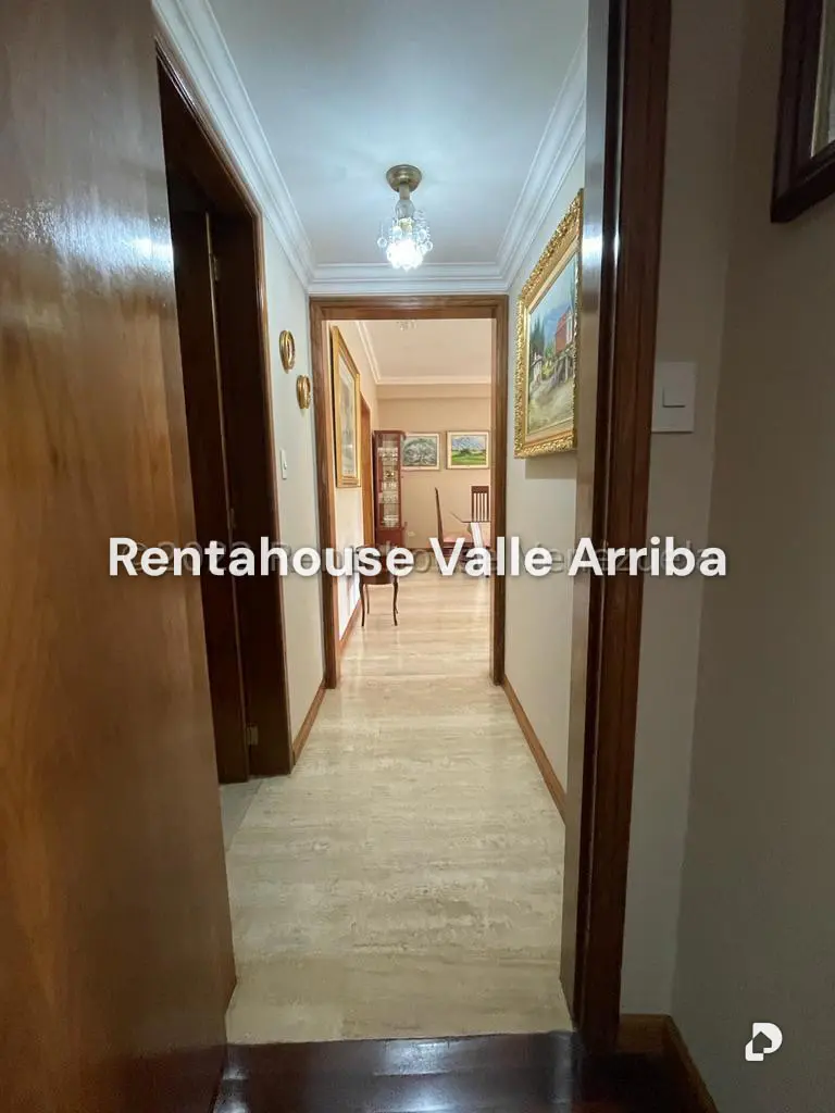 Apartamento en La Lagunita Country Club, Caracas – 25
