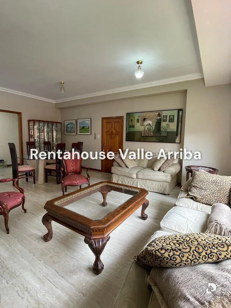 Apartamento en La Lagunita Country Club, Caracas – 2