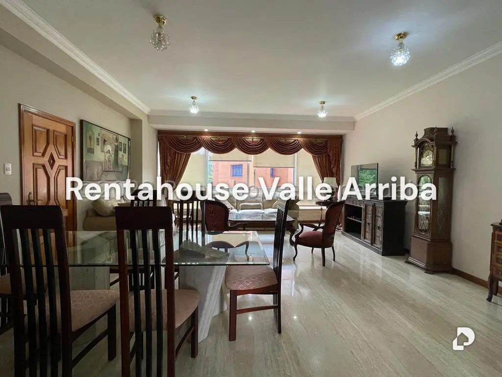 Apartamento en La Lagunita Country Club, Caracas – 3