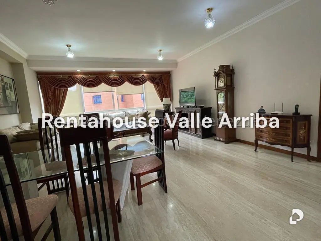 Apartamento en La Lagunita Country Club, Caracas – 4