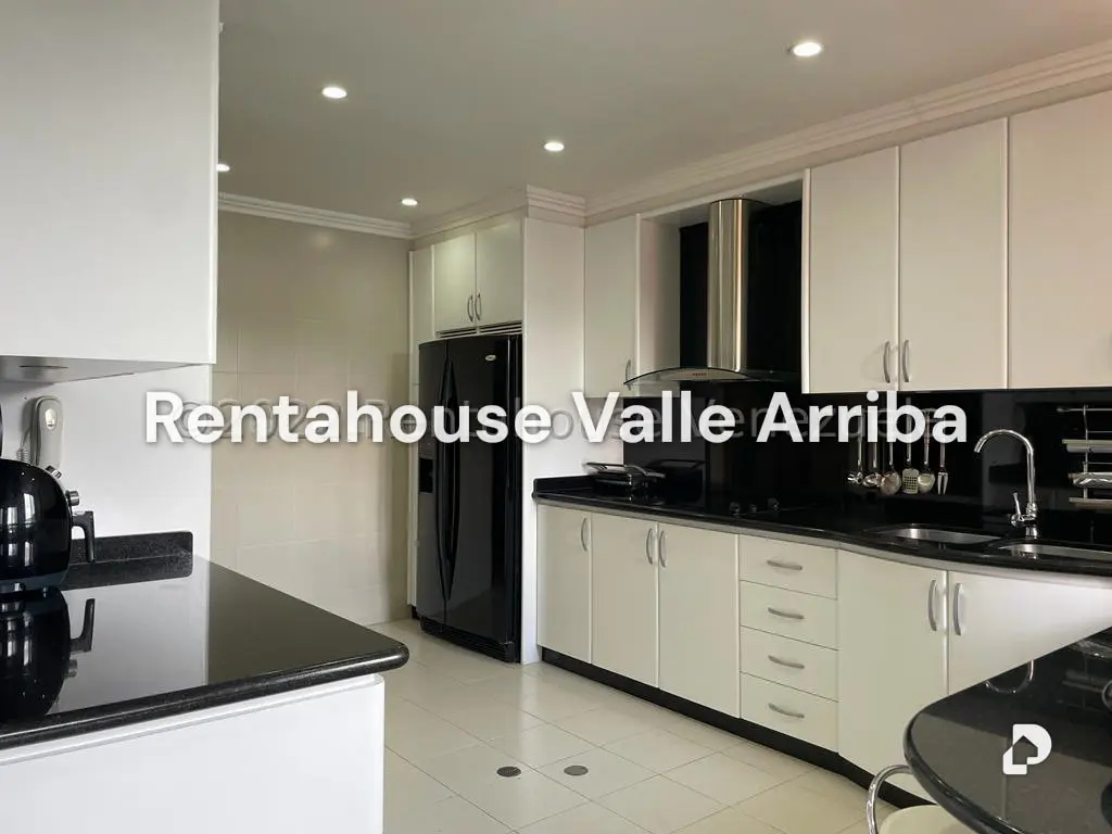 Apartamento en La Lagunita Country Club, Caracas – 7