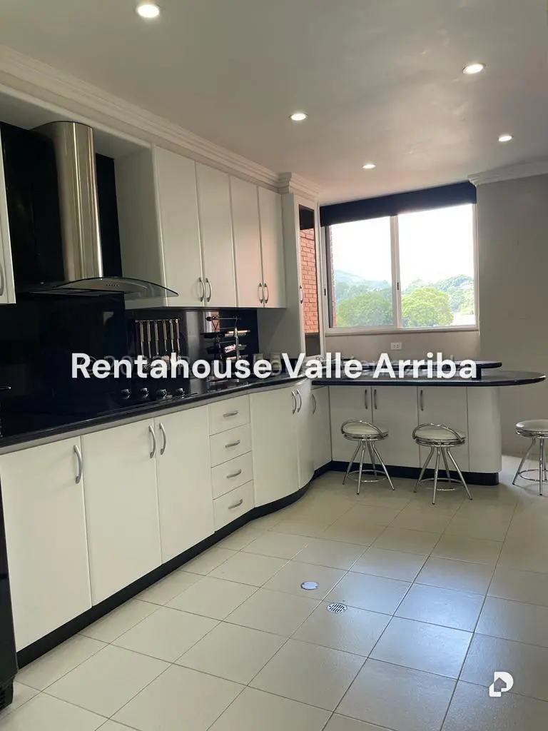Apartamento en La Lagunita Country Club, Caracas – 6