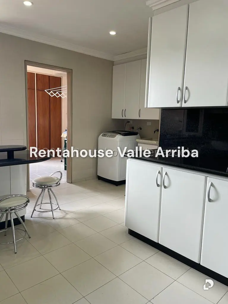 Apartamento en La Lagunita Country Club, Caracas – 8