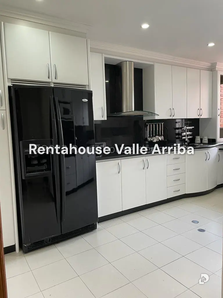 Apartamento en La Lagunita Country Club, Caracas – 5
