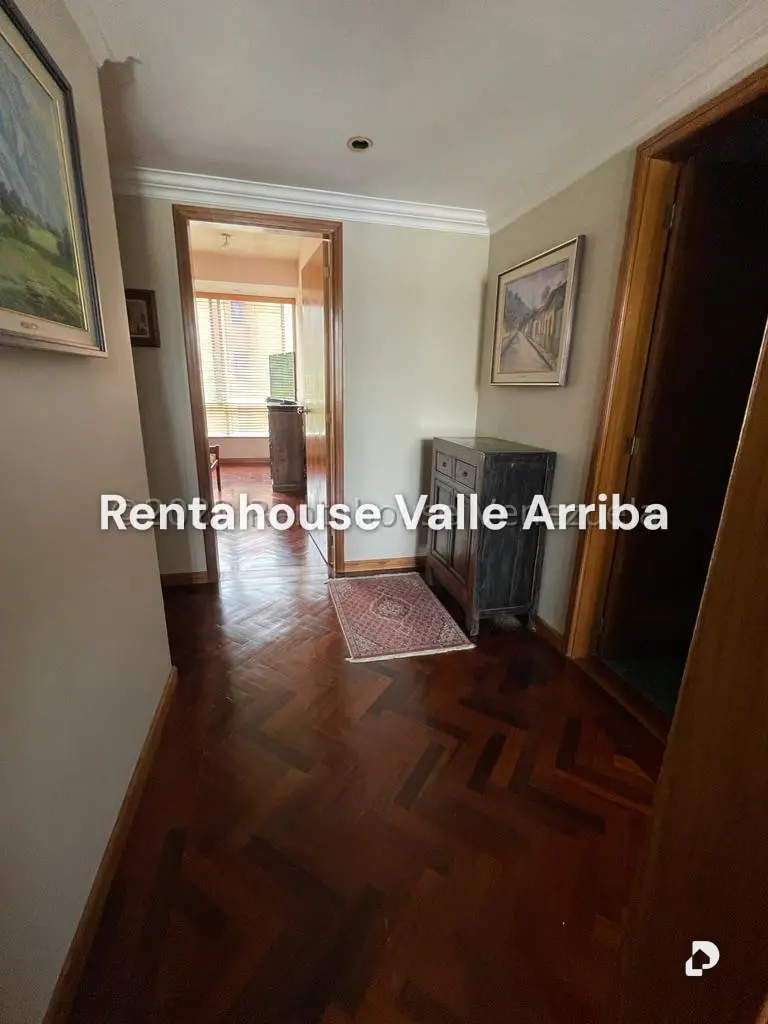 Apartamento en La Lagunita Country Club, Caracas – 12