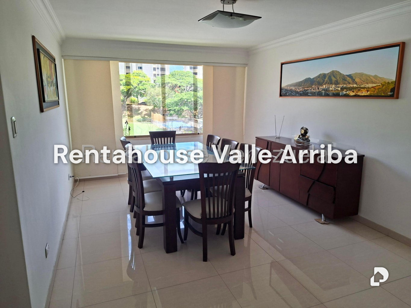 Apartamento en Valle Arriba, Caracas – 6