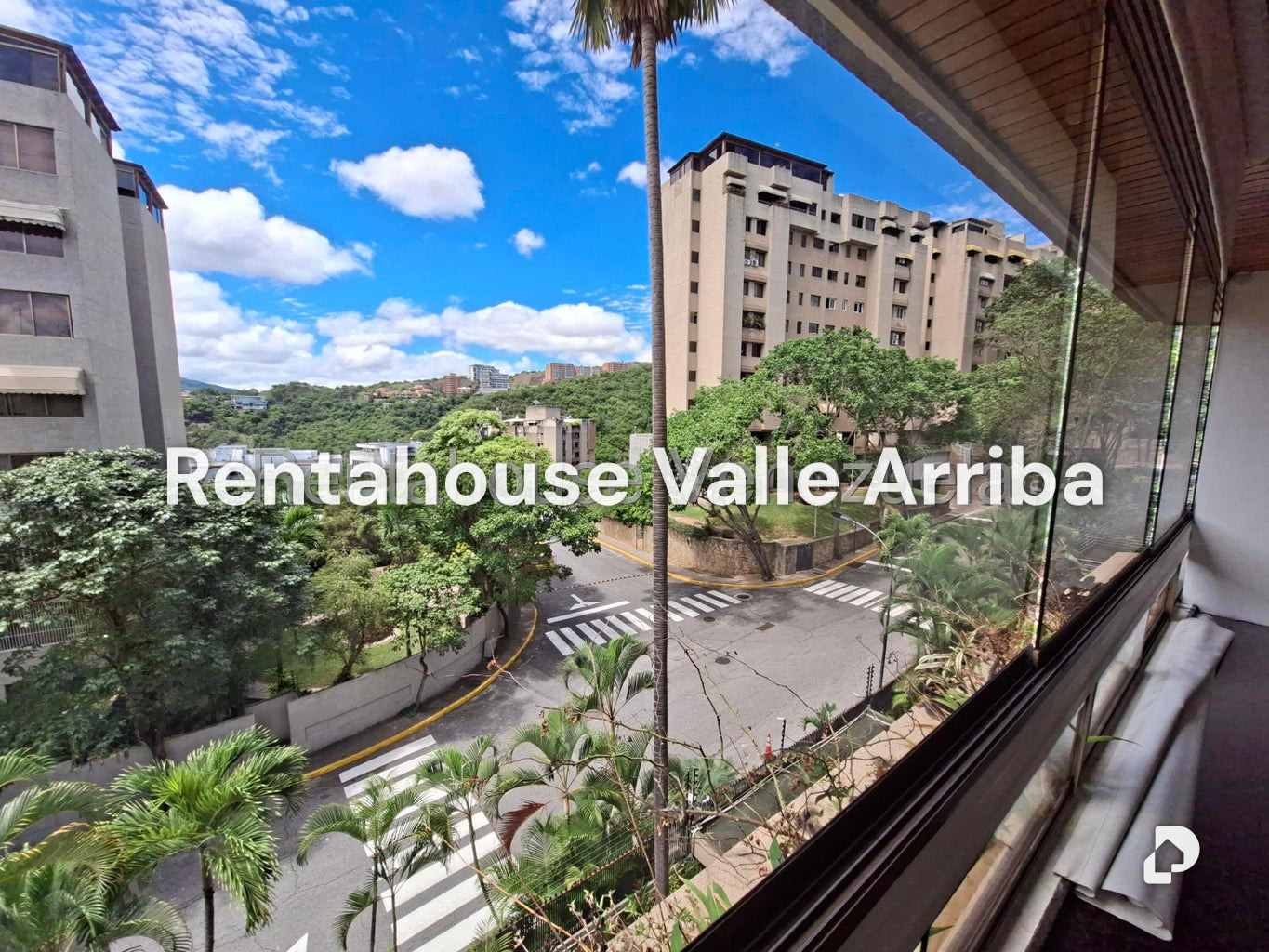 Apartamento en Valle Arriba, Caracas – 10