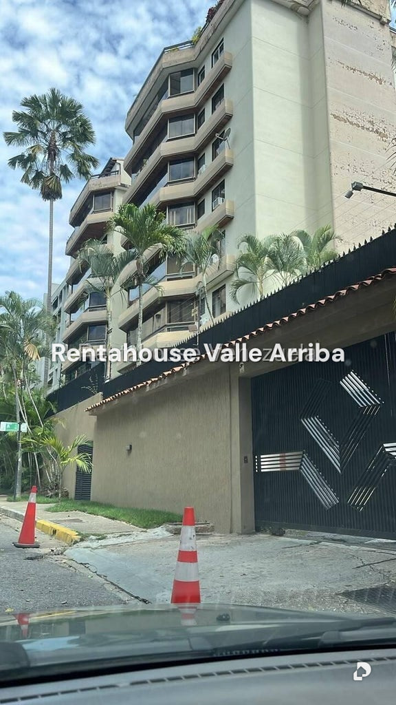 Apartamento en Valle Arriba, Caracas – 1