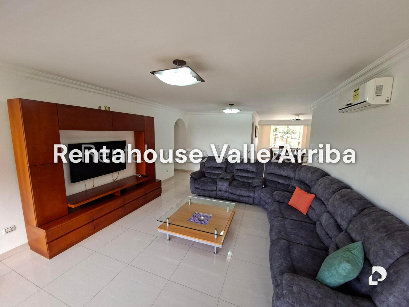 Apartamento en Valle Arriba, Caracas – 2