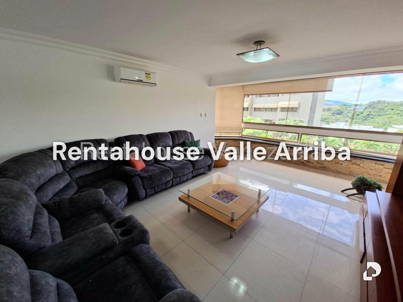 Apartamento en Valle Arriba, Caracas – 4
