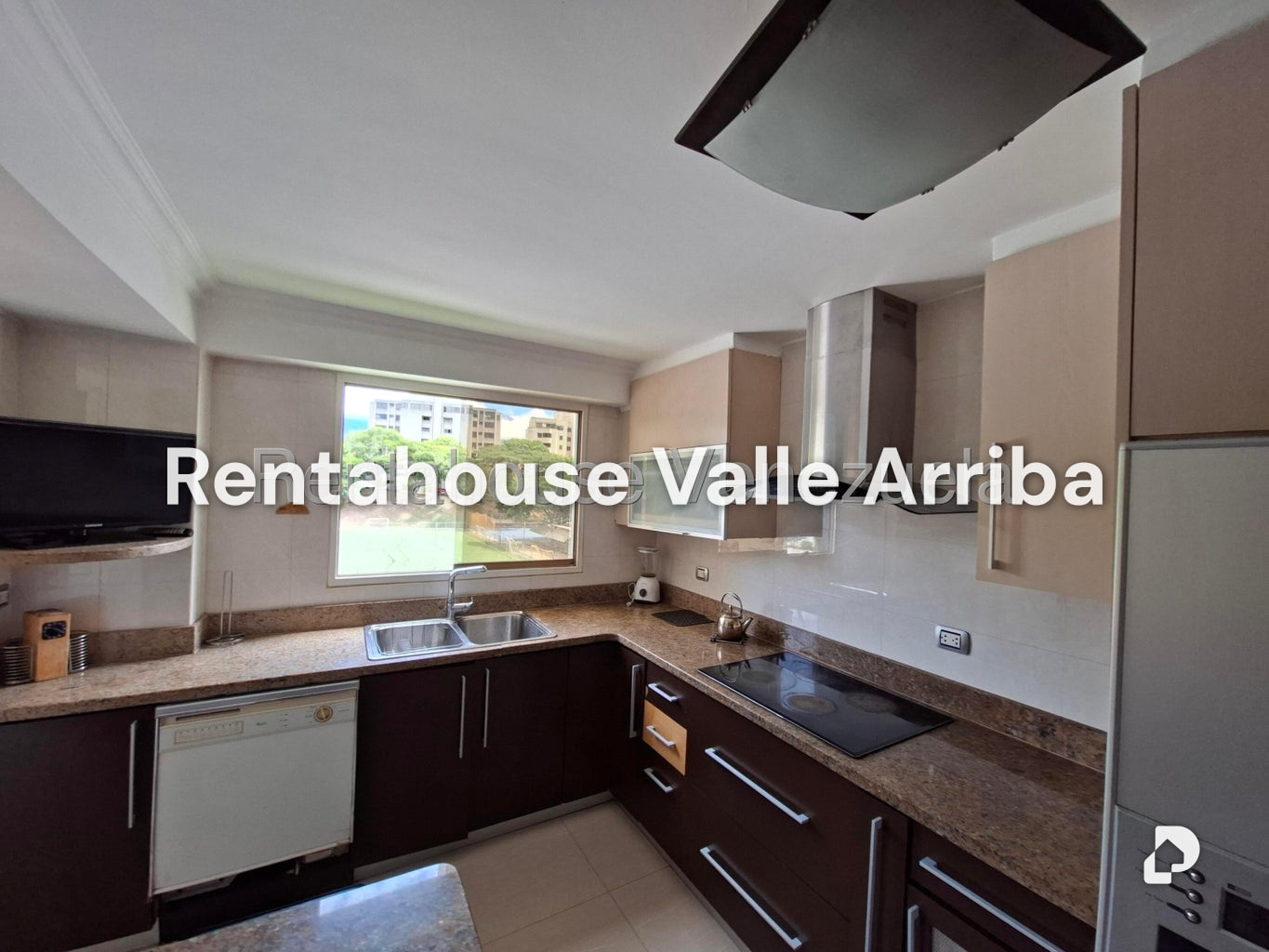 Apartamento en Valle Arriba, Caracas – 12
