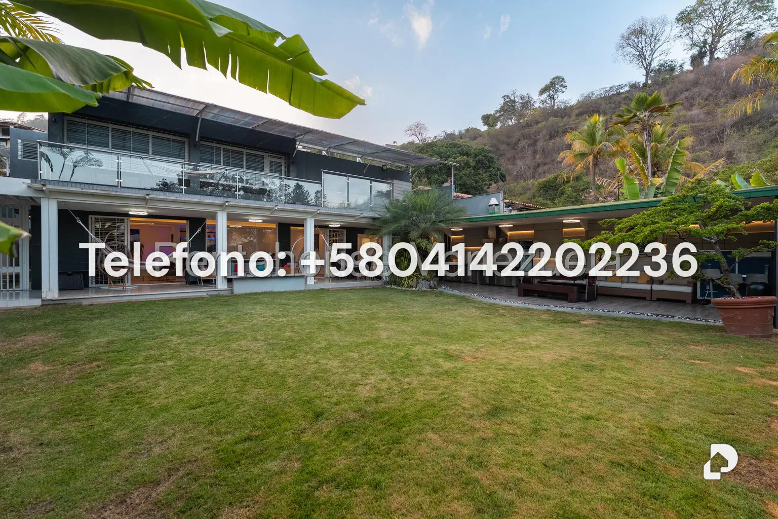 Casa en Prados del Este, Caracas – 2