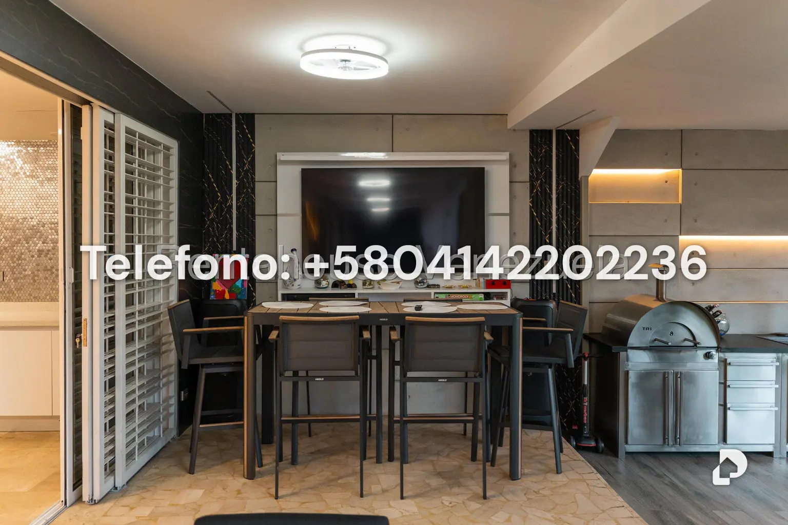 Casa en Prados del Este, Caracas – 12