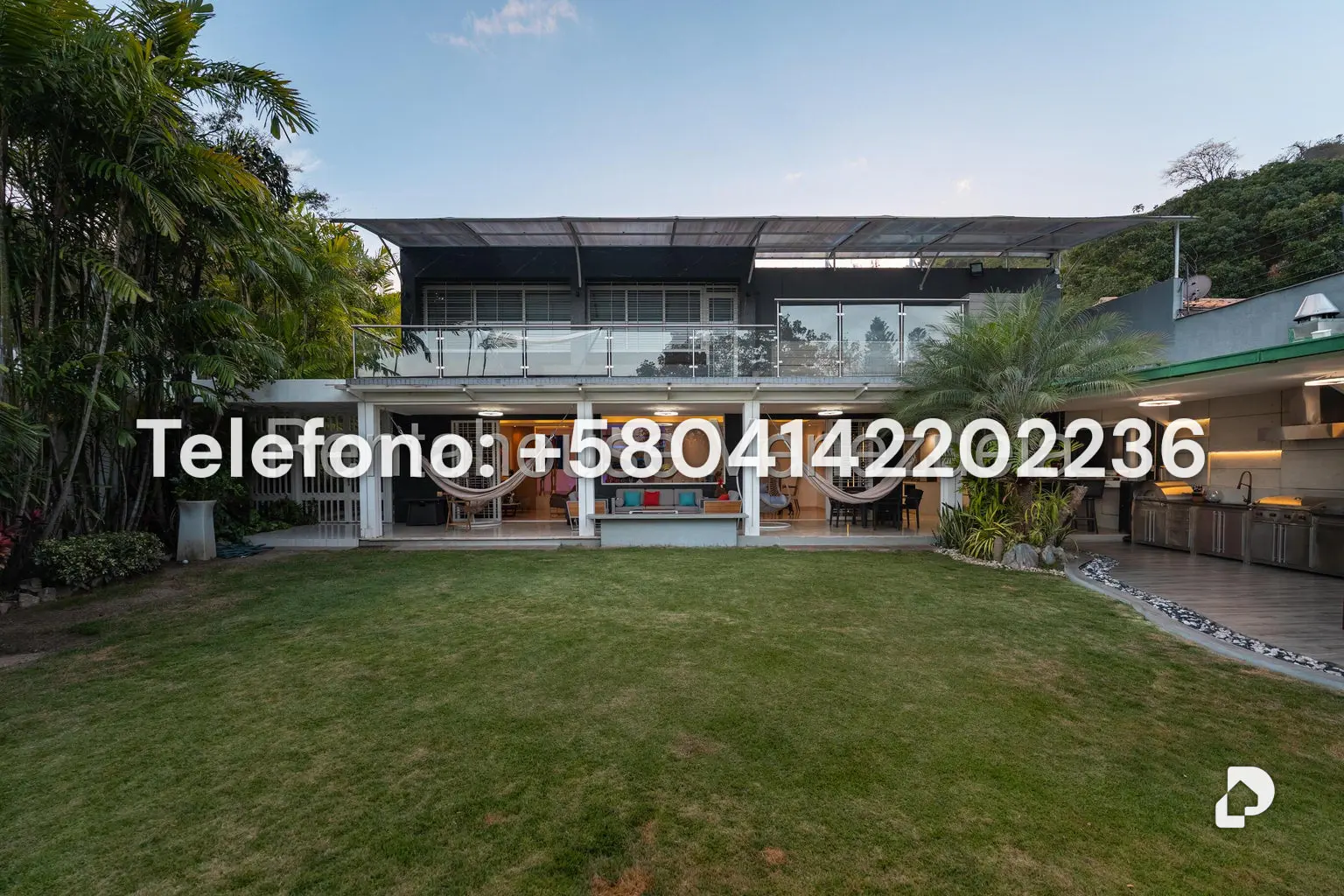 Casa en Prados del Este, Caracas – 6