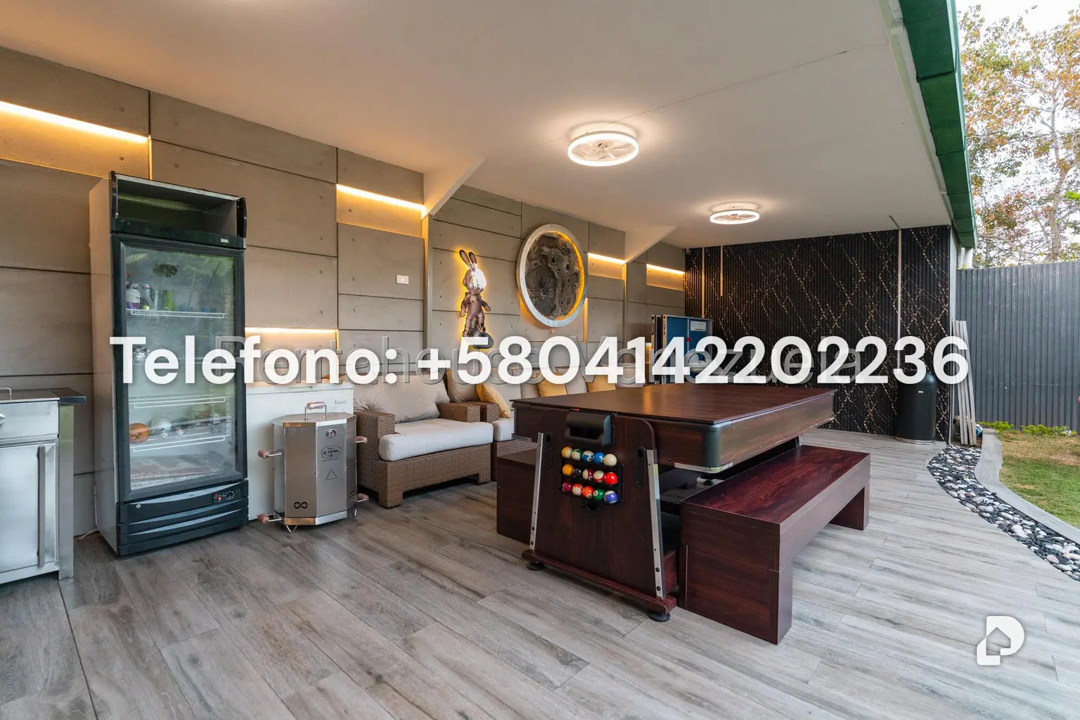 Casa en Prados del Este, Caracas – 5