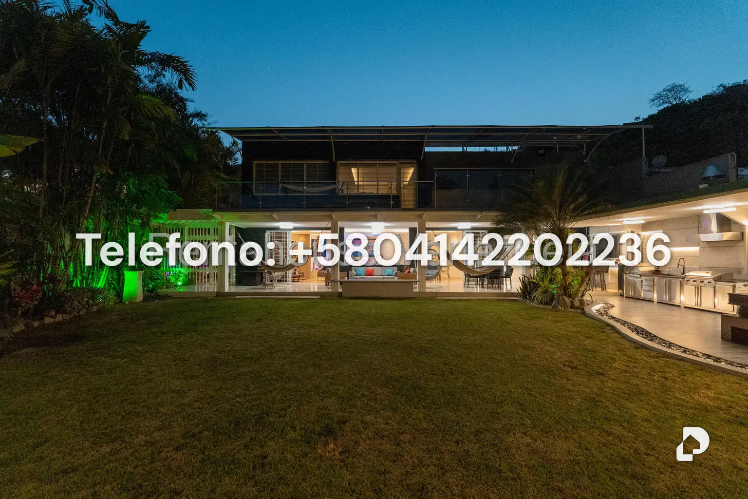 Casa en Prados del Este, Caracas – 1