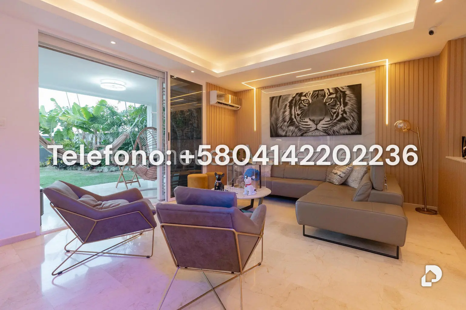 Casa en Prados del Este, Caracas – 22