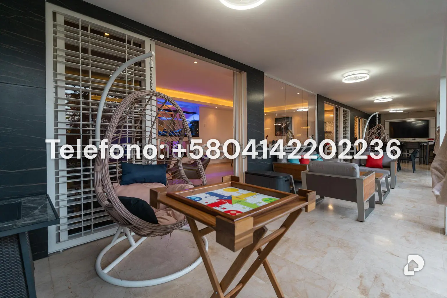 Casa en Prados del Este, Caracas – 7