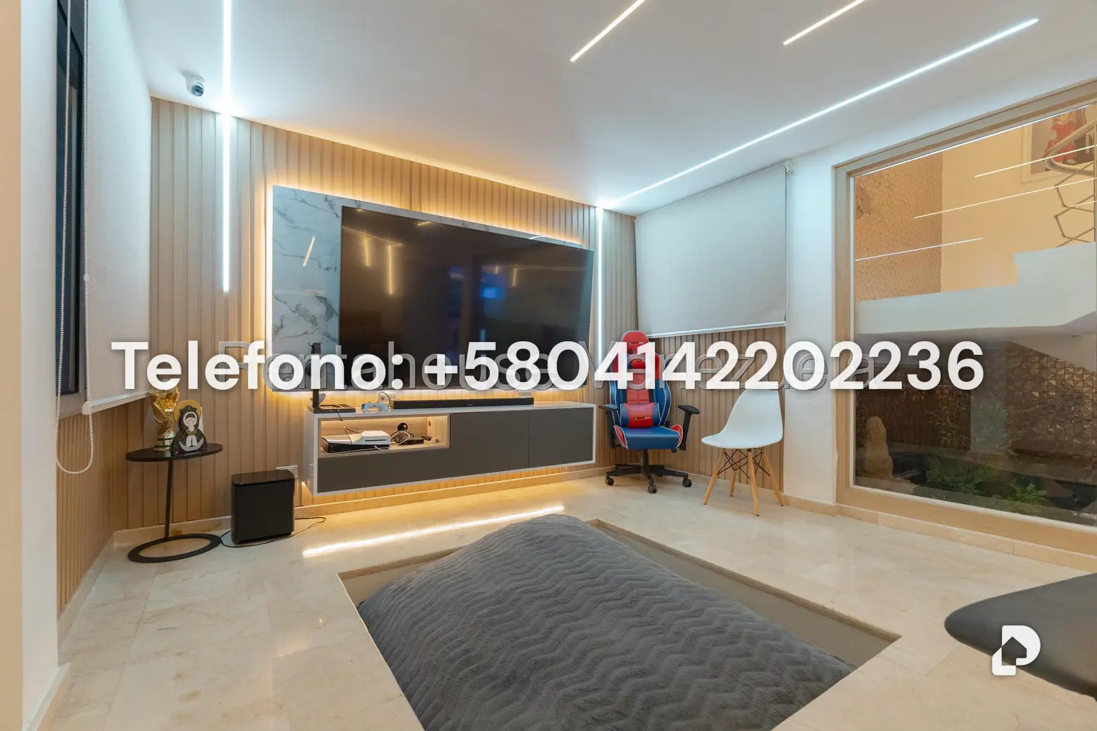 Casa en Prados del Este, Caracas – 29