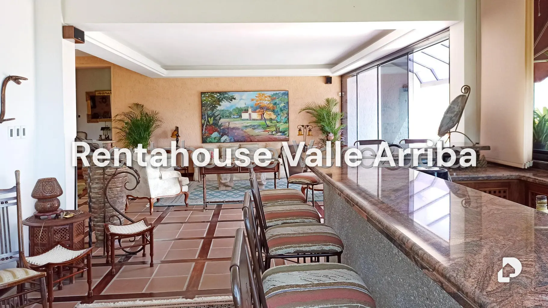 Casa en La Lagunita Country Club, Caracas – 13