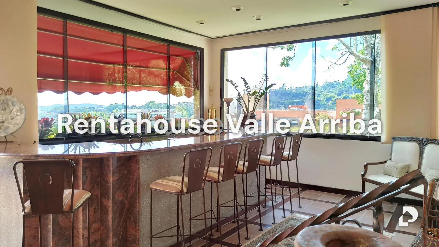 Casa en La Lagunita Country Club, Caracas – 11