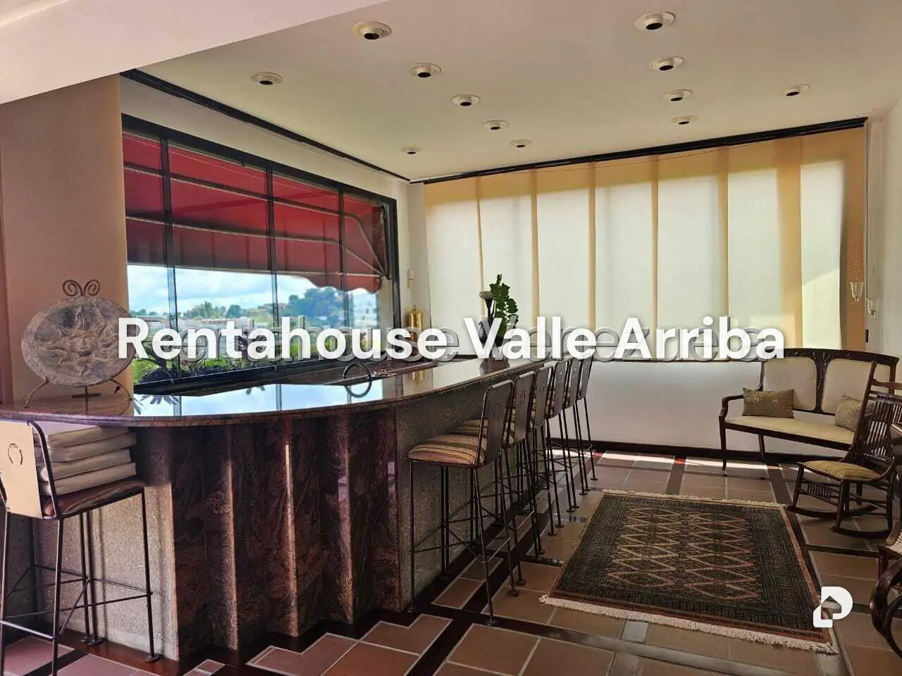 Casa en La Lagunita Country Club, Caracas – 12